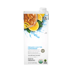 Organic Chai Latte
