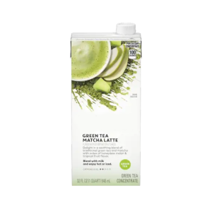Green Tea Matcha Latte