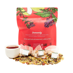 Harney Paris Tea Sachets